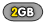2GB Capacity